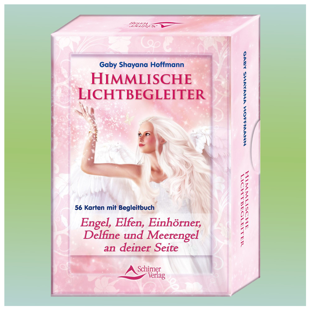 Himmlische Lichtbegleiter
