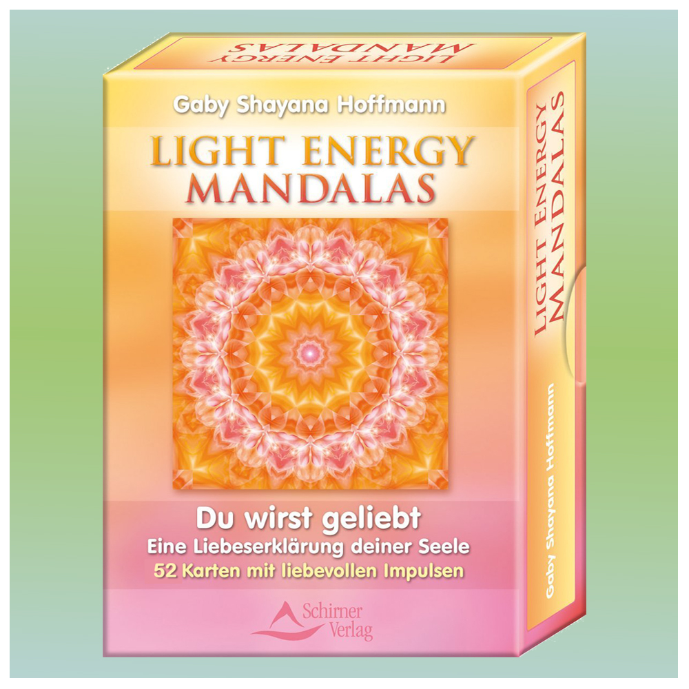 Light Energy Mandalas