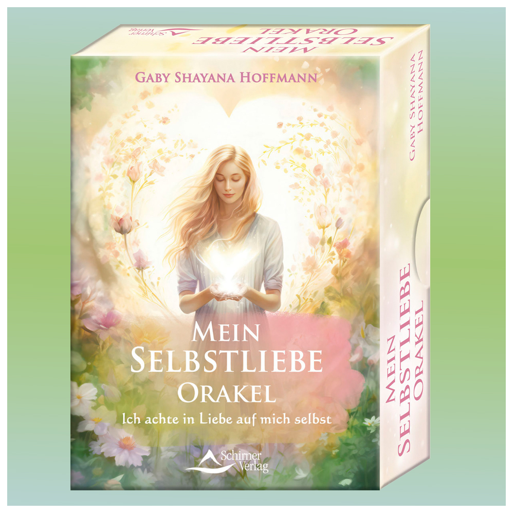 Mein Selbstliebe Orakel