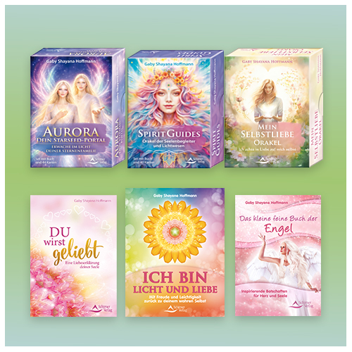 Kartensets - Gaby Shayana Hoffmann