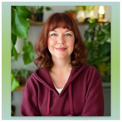 Gaby Shayana Hoffmann - Künstlerin und Autorin